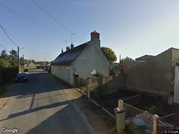 UNE MAISON D'HABITATION