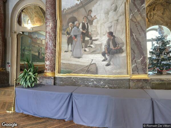 UNE MAISON D'HABITATION