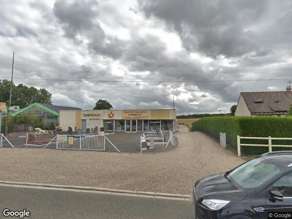 UNE MAISON D'HABITATION