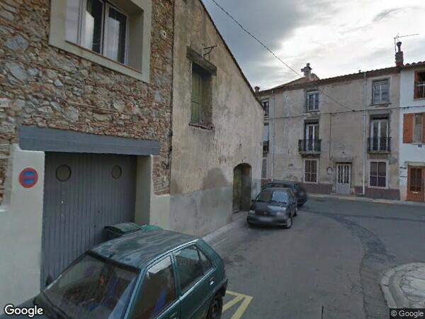 UNE MAISON D'HABITATION