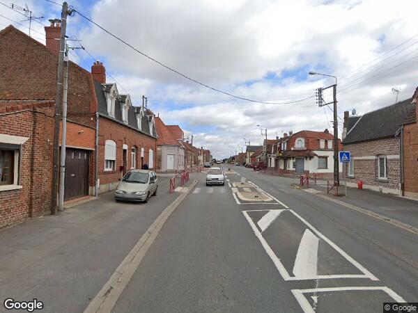 UNE MAISON D'HABITATION