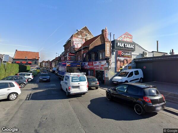 UNE MAISON D'HABITATION