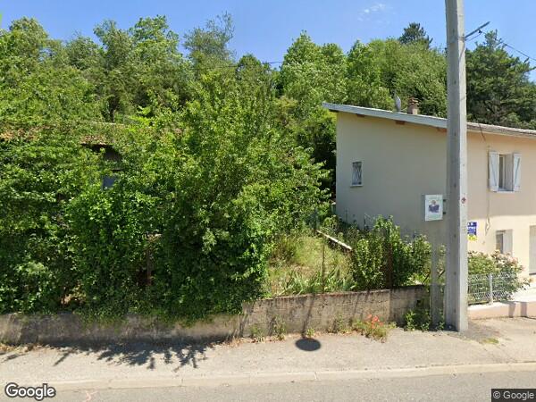 UNE MAISON D'HABITATION