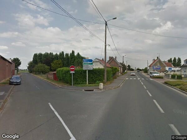 UNE MAISON D'HABITATION