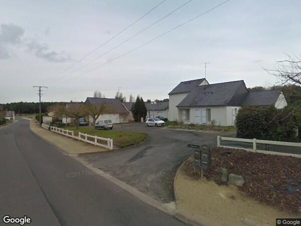 UNE MAISON D'HABITATION