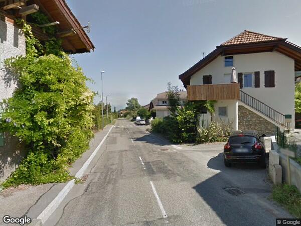 UNE MAISON D'HABITATION