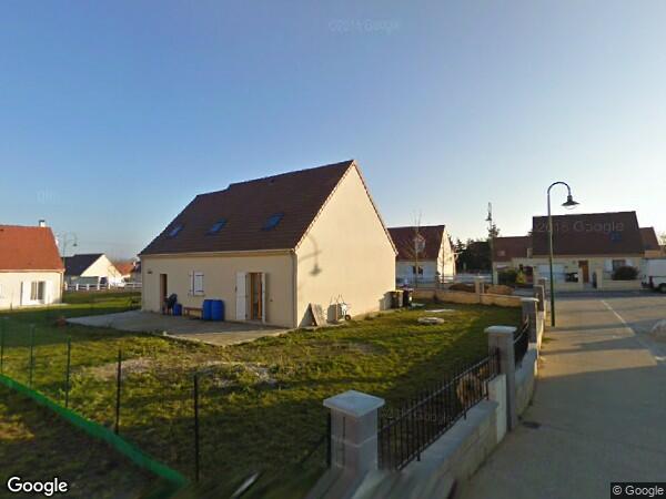 UNE MAISON D'HABITATION