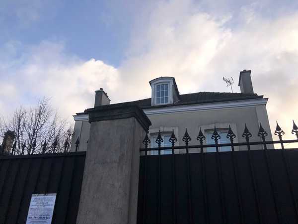 UN PAVILLON