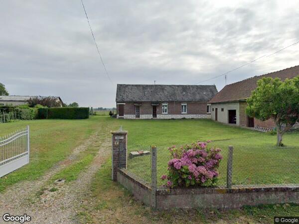 UN ANCIEN CORPS DE FERME