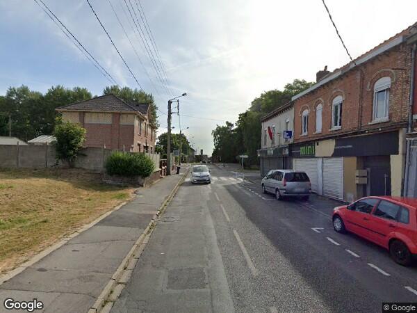 UN ENSEMBLE IMMOBILIER