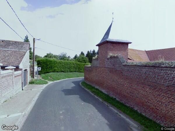 UN ANCIEN CORPS DE FERME