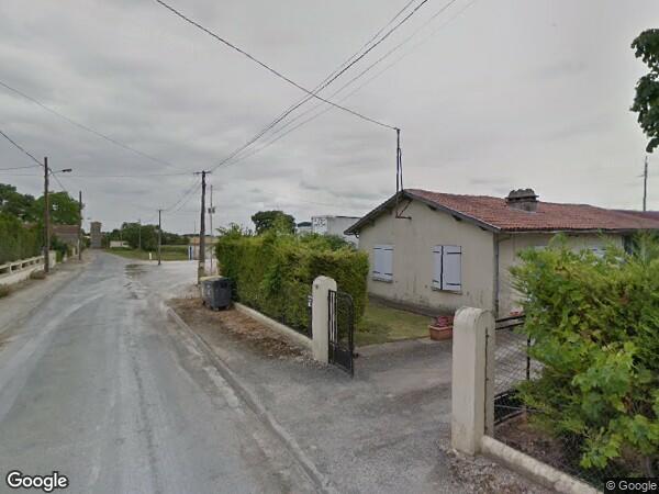 UNE MAISON D'HABITATION