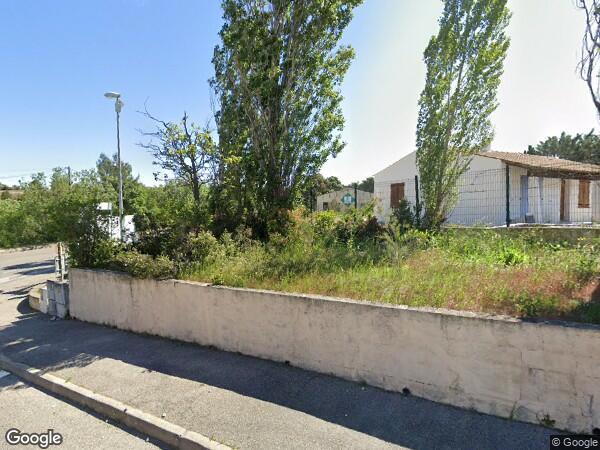 UNE PROPRIÉTÉ BÂTIE