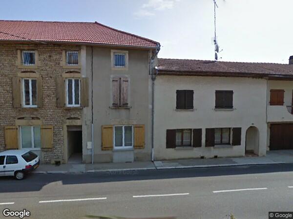 UN ANCIEN CORPS DE FERME