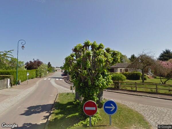 UN ENSEMBLE IMMOBILIER