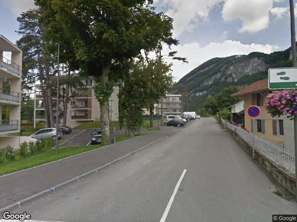 UN APPARTEMENT