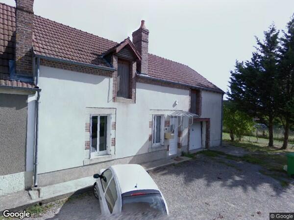 UNE MAISON D'HABITATION