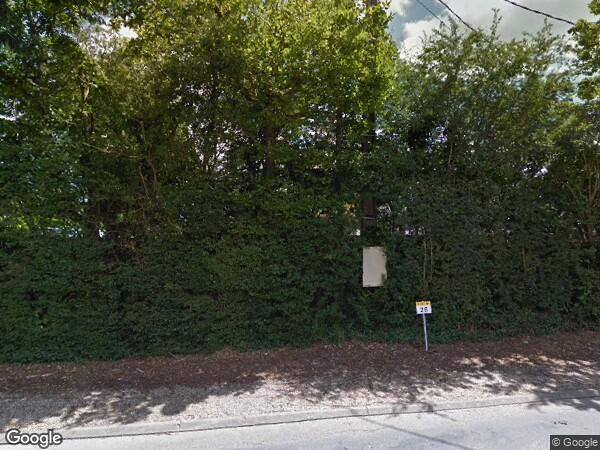 UNE MAISON D'HABITATION