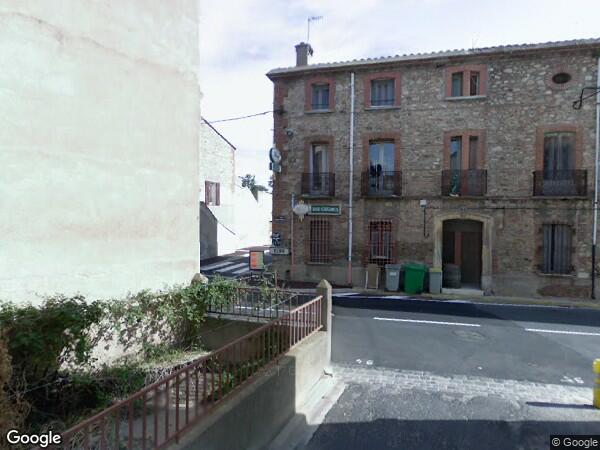 UNE MAISON D'HABITATION