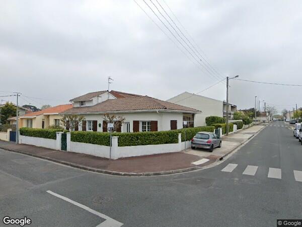 UN  APPARTEMENT DE TYPE F5 + UNE CAVE