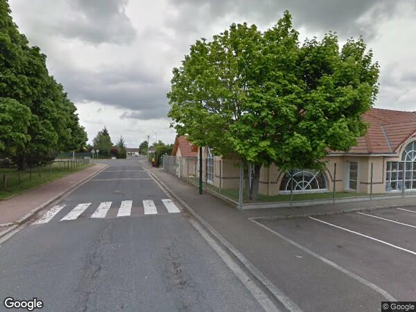 UN  APPARTEMENT DE TYPE 3A 
