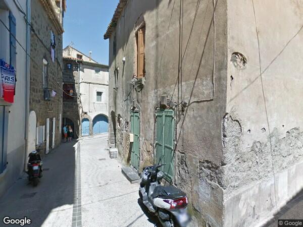 UN  APPARTEMENT DE TYPE3 AVEC UN CELLIER