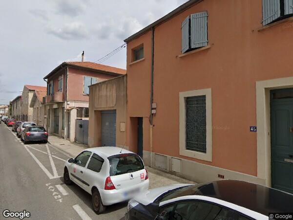 UN  APPARTEMENT + UNE CAVE