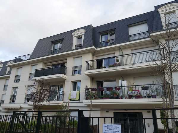 UN APPARTEMENT DE 61.55M²
