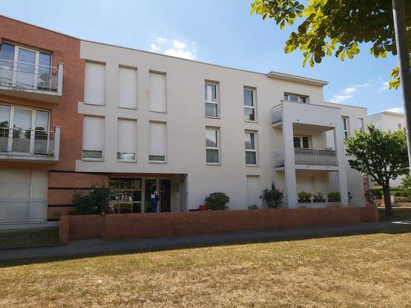 UN APPARTEMENT DE 52.85M²