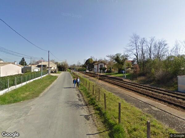 UNE MAISON D'HABITATION