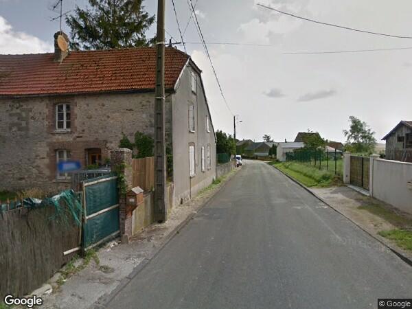 UNE MAISON D'HABITATION