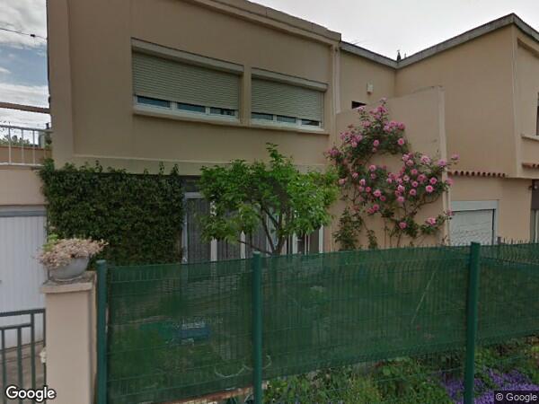 UN APPARTEMENT DE TYPE F6 AVEC CAVE