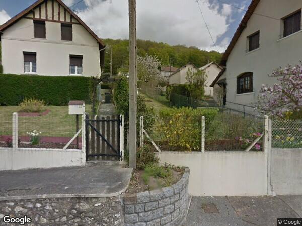 UNE  MAISON INDIVIDUELLE