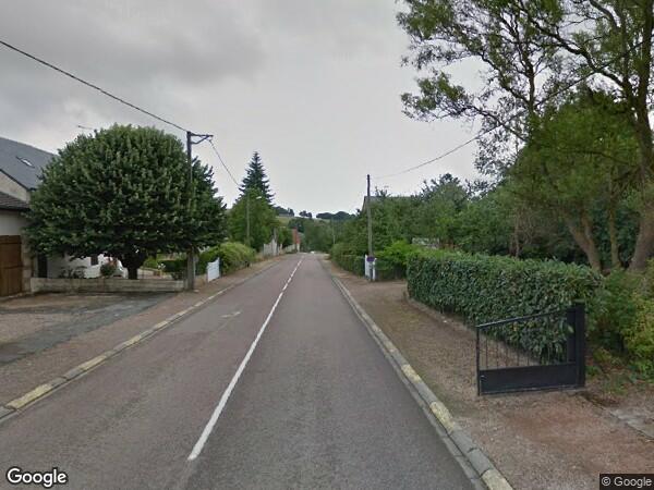 UNE MAISON D'HABITATION