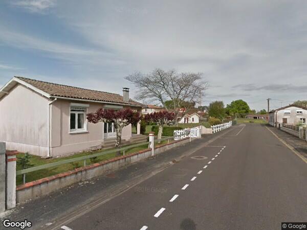 UNE MAISON D'HABITATION