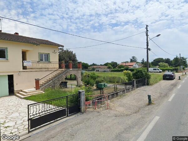 UNE MAISON D'HABITATION