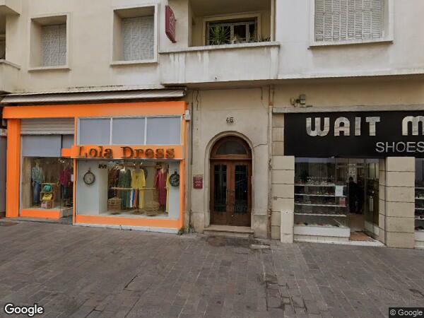 UN APPARTEMENT DE 47,35 M²