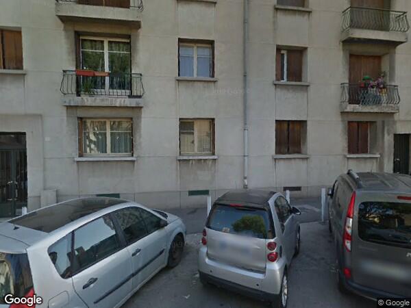 UN APPARTEMENT ET UNE CAVE