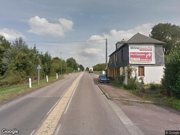 UNE MAISON D'HABITATION