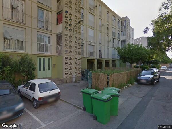 UN APPARTEMENT DE TYPE P4 ET UNE CAVE