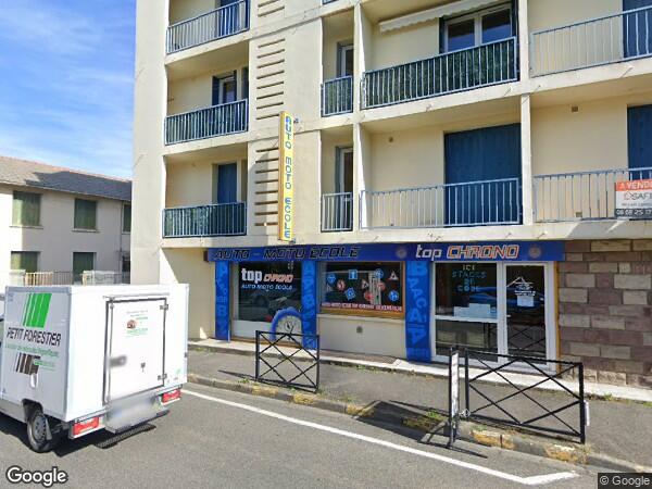 UN  APPARTEMENT T3 AVEC GARAGE ET CAVE