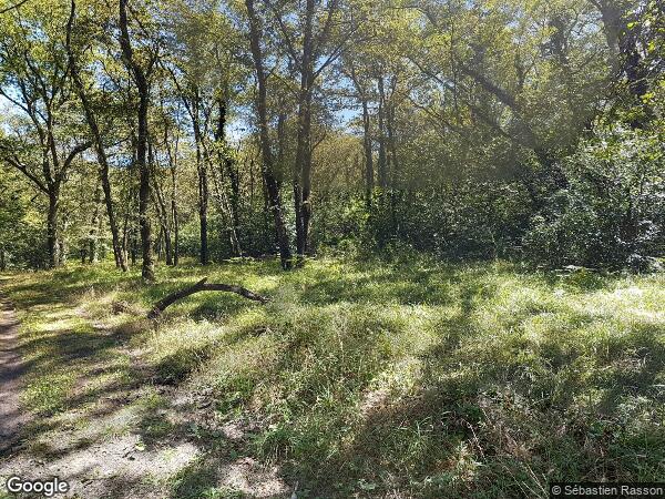 UNE  MAISON D'HABITATION