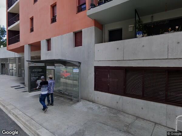 UNE  STUDETTE MANSARDÉE 