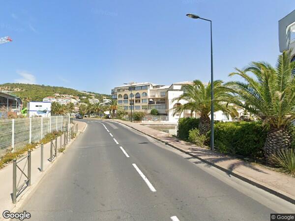 UN APPARTEMENT DE TYPE T2C AVEC LOGGIA ET UN GARAGE