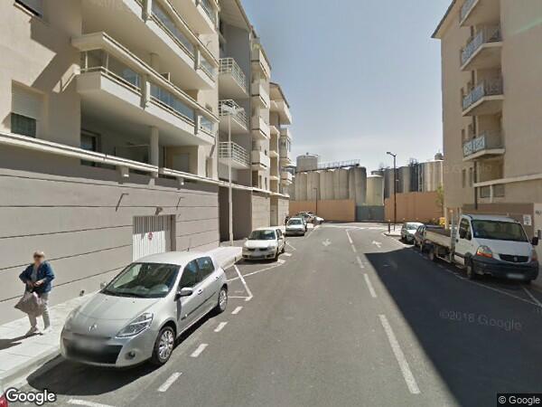 UN  APPARTEMENT DE TYPE 2 + UN EMPLACEMENT DE PARKING