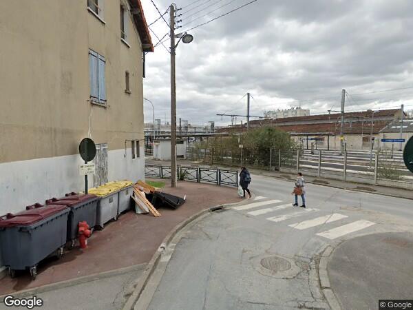 UN APPARTEMENT DE 32.47 M²