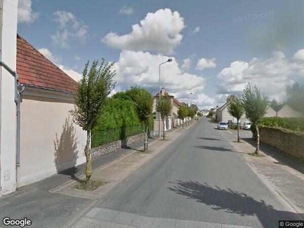 UNE MAISON D'HABITATION