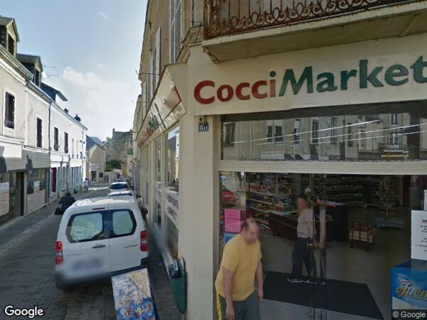 UN IMMEUBLE A USAGE PROFESSIONNEL