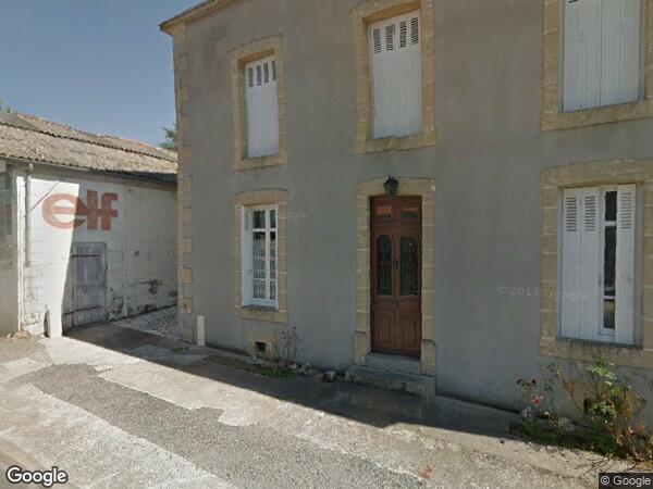 UNE MAISON D'HABITATION