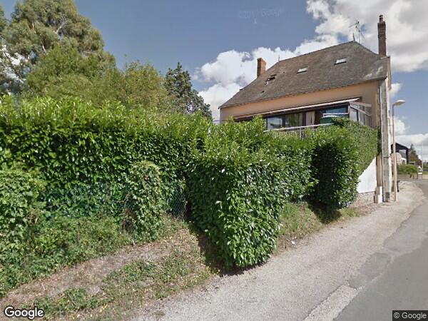 UNE MAISON D'HABITATION